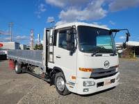 UD TRUCKS Condor Aluminum Block TKG-MK38C 2015 349,133km_3