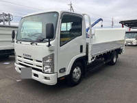 ISUZU Elf Flat Body PKG-NPR75N 2008 83,000km_1