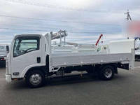 ISUZU Elf Flat Body PKG-NPR75N 2008 83,000km_4