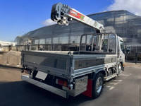 HINO Dutro Truck (With 4 Steps Of Cranes) TPG-XZU645M 2018 68,508km_2