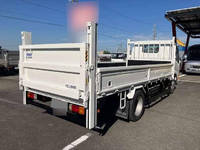 HINO Dutro Flat Body TKG-XZU655M 2012 43,000km_2