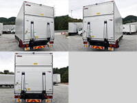 ISUZU Forward Aluminum Van TKG-FRR90S2 2017 218,000km_2