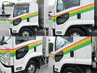 ISUZU Forward Aluminum Van TKG-FRR90S2 2017 218,000km_7