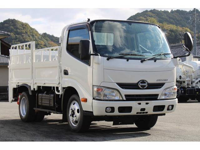 HINO Dutro Flat Body TKG-XZU605M 2013 -