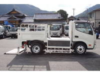 HINO Dutro Flat Body TKG-XZU605M 2013 -_11