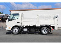 HINO Dutro Flat Body TKG-XZU605M 2013 -_5