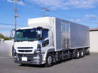 MITSUBISHI FUSO Super Great Refrigerator & Freezer Truck QPG-FU64VZ 2015 562,000km_3