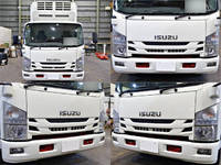 ISUZU Elf Refrigerator & Freezer Truck TKG-NPR85YN 2016 375,000km_3