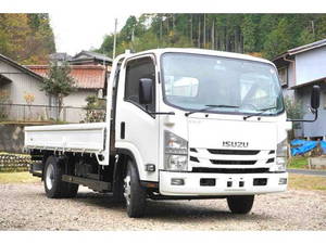 ISUZU Elf Flat Body TPG-NPR85YN 2017 97,000km_1