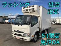 HINO Dutro Refrigerator & Freezer Truck TKG-XZU605M 2015 324,287km_1