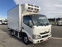 HINO Dutro Refrigerator & Freezer Truck TKG-XZU605M 2015 324,287km_3