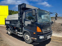 HINO Ranger Dump LKG-FJ7JDAA 2014 140,953km_3