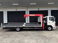 HINO Ranger Truck (With 3 Steps Of Cranes) TKG-GC7JLAA 2014 77,600km_25