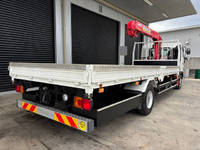 HINO Ranger Truck (With 3 Steps Of Cranes) TKG-GC7JLAA 2014 77,600km_2