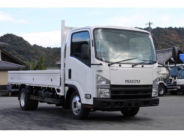 ISUZU Elf Flat Body TKG-NLR85AR 2012 70,000km