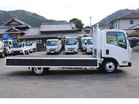 ISUZU Elf Flat Body TKG-NLR85AR 2012 70,000km_9