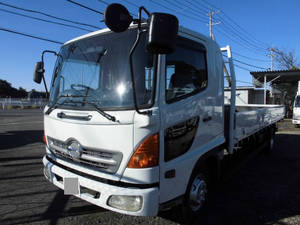 HINO Ranger Flat Body PB-FD7JLFA 2005 98,080km_1