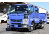 MITSUBISHI FUSO Canter Double Cab TKG-FGA20 2014 85,000km_3