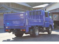 MITSUBISHI FUSO Canter Double Cab TKG-FGA20 2014 85,000km_4