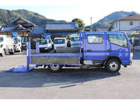 MITSUBISHI FUSO Canter Double Cab TKG-FGA20 2014 85,000km_9