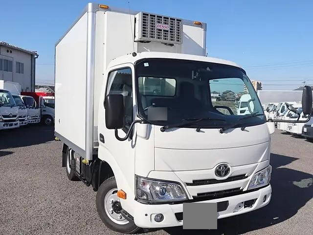 TOYOTA Dyna Refrigerator & Freezer Truck 2RG-XZU605 2019 63,097km