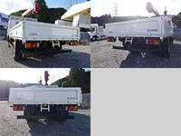 MITSUBISHI FUSO Canter Truck (With 3 Steps Of Cranes) SKG-FEB50 2012 73,000km_2