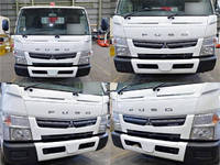 MITSUBISHI FUSO Canter Truck (With 3 Steps Of Cranes) SKG-FEB50 2012 73,000km_3