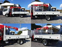 MITSUBISHI FUSO Canter Truck (With 3 Steps Of Cranes) SKG-FEB50 2012 73,000km_6