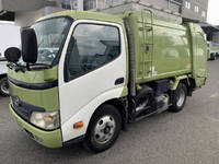 HINO Dutro Garbage Truck BDG-XZU304X 2011 246,000km_1