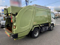 HINO Dutro Garbage Truck BDG-XZU304X 2011 246,000km_2