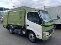 HINO Dutro Garbage Truck BDG-XZU304X 2011 246,000km_3