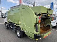 HINO Dutro Garbage Truck BDG-XZU304X 2011 246,000km_4