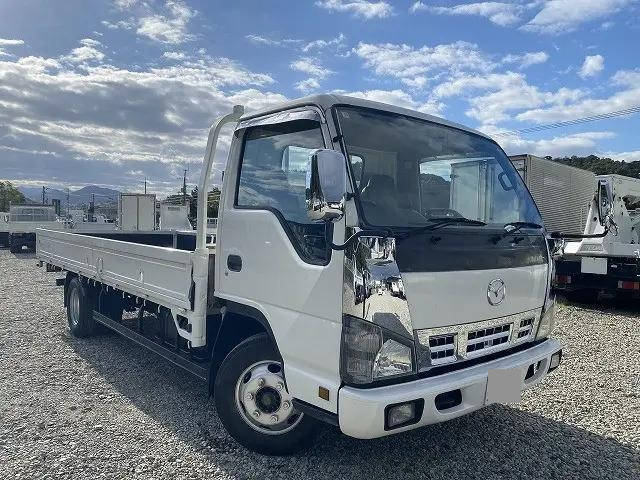 MAZDA Titan Flat Body PB-LPR81AR 2004 26,911km