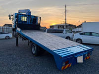 HINO Ranger Self Loader (With 3 Steps Of Cranes) BDG-FJ7JKWG 2008 301,484km_2