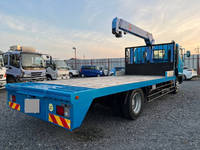 HINO Ranger Self Loader (With 3 Steps Of Cranes) BDG-FJ7JKWG 2008 301,484km_4