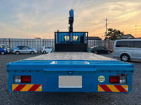 HINO Ranger Self Loader (With 3 Steps Of Cranes) BDG-FJ7JKWG 2008 301,484km_6