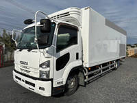 ISUZU Forward Refrigerator & Freezer Truck SKG-FSR90T2 2016 587,969km_3