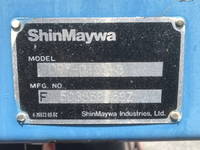 HINO Ranger Dump KL-FJ1JDEA 2004 221,148km_16