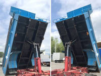 HINO Ranger Dump KL-FJ1JDEA 2004 221,148km_17