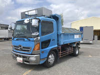 HINO Ranger Dump KL-FJ1JDEA 2004 221,148km_3