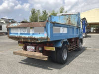 HINO Ranger Dump KL-FJ1JDEA 2004 221,148km_4