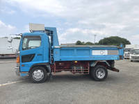 HINO Ranger Dump KL-FJ1JDEA 2004 221,148km_5