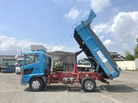 HINO Ranger Dump KL-FJ1JDEA 2004 221,148km_6