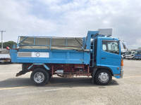 HINO Ranger Dump KL-FJ1JDEA 2004 221,148km_7