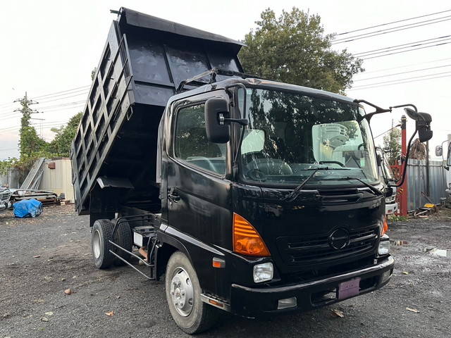 HINO Ranger Deep Dump PB-FC6JCFA 2004 281,489km