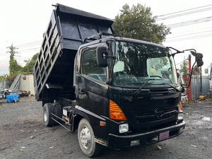 HINO Ranger Deep Dump PB-FC6JCFA 2004 281,489km_1