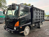 HINO Ranger Deep Dump PB-FC6JCFA 2004 281,489km_3