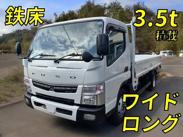 MITSUBISHI FUSO Canter Flat Body TKG-FEB80 2013 -