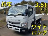 MITSUBISHI FUSO Canter Flat Body TKG-FEB80 2013 -_1