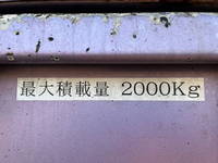 MITSUBISHI FUSO Canter Deep Dump KK-FE71CBD 2003 197,916km_24